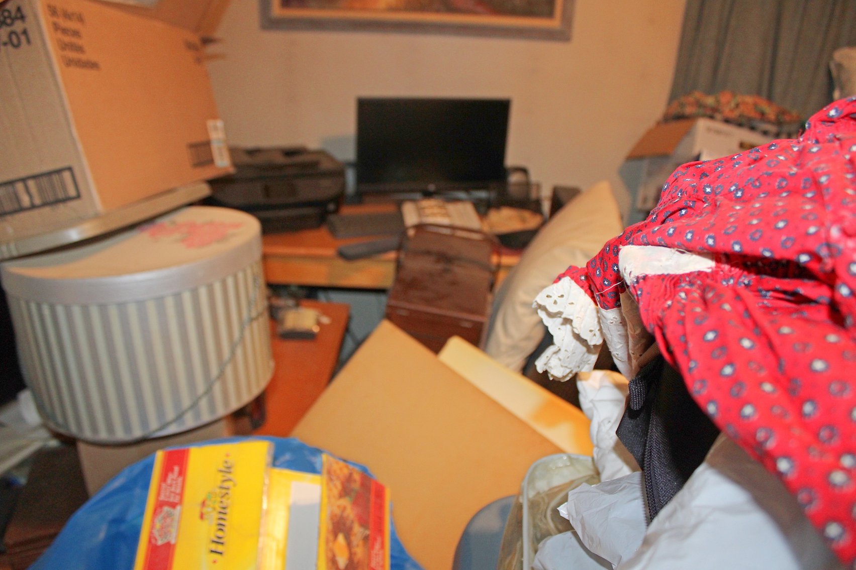 Image for EMERGENCY VINTAGE TIME CAPSULE ESTATE AUCTION