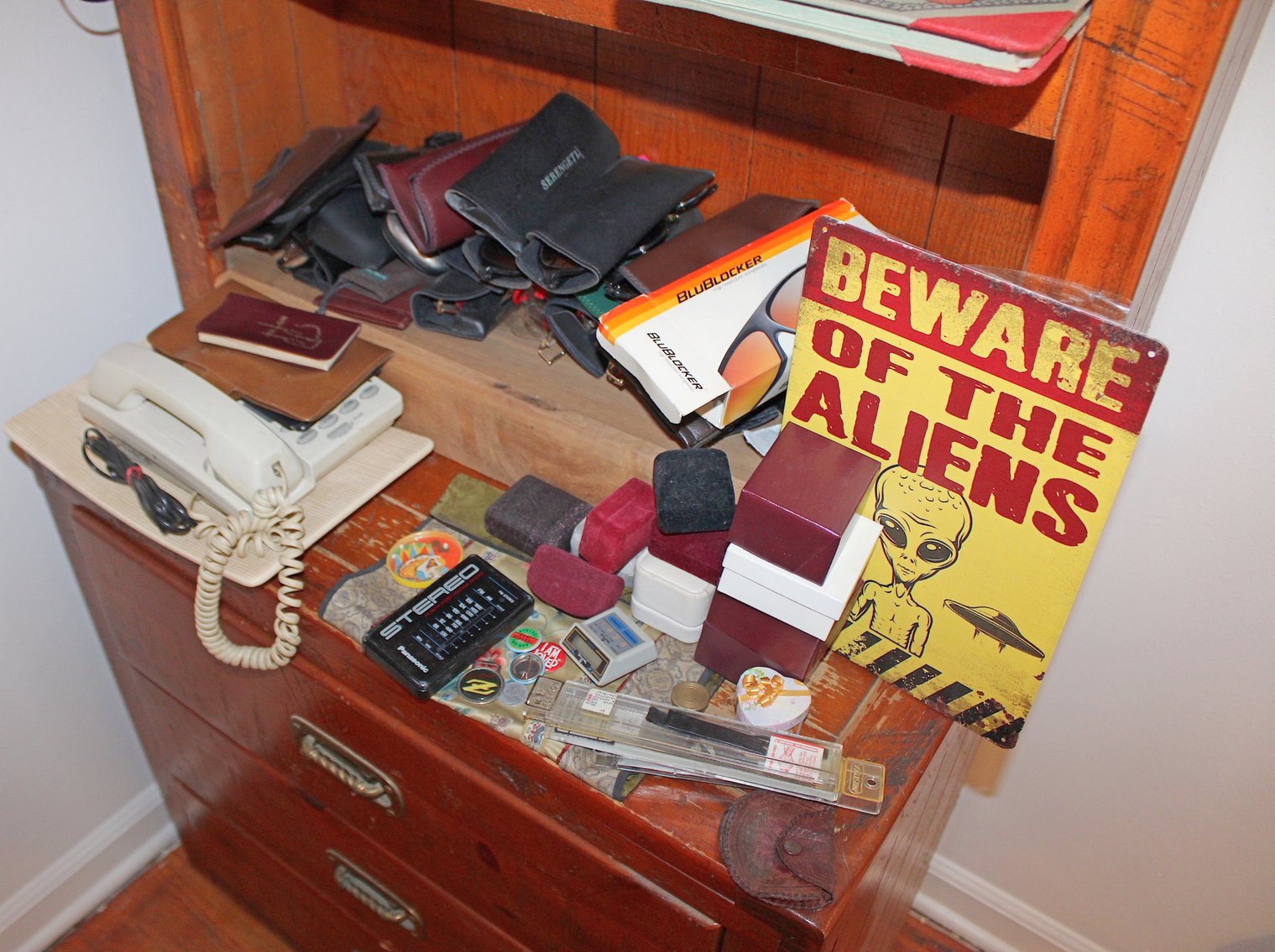 Image for EMERGENCY VINTAGE TIME CAPSULE ESTATE AUCTION