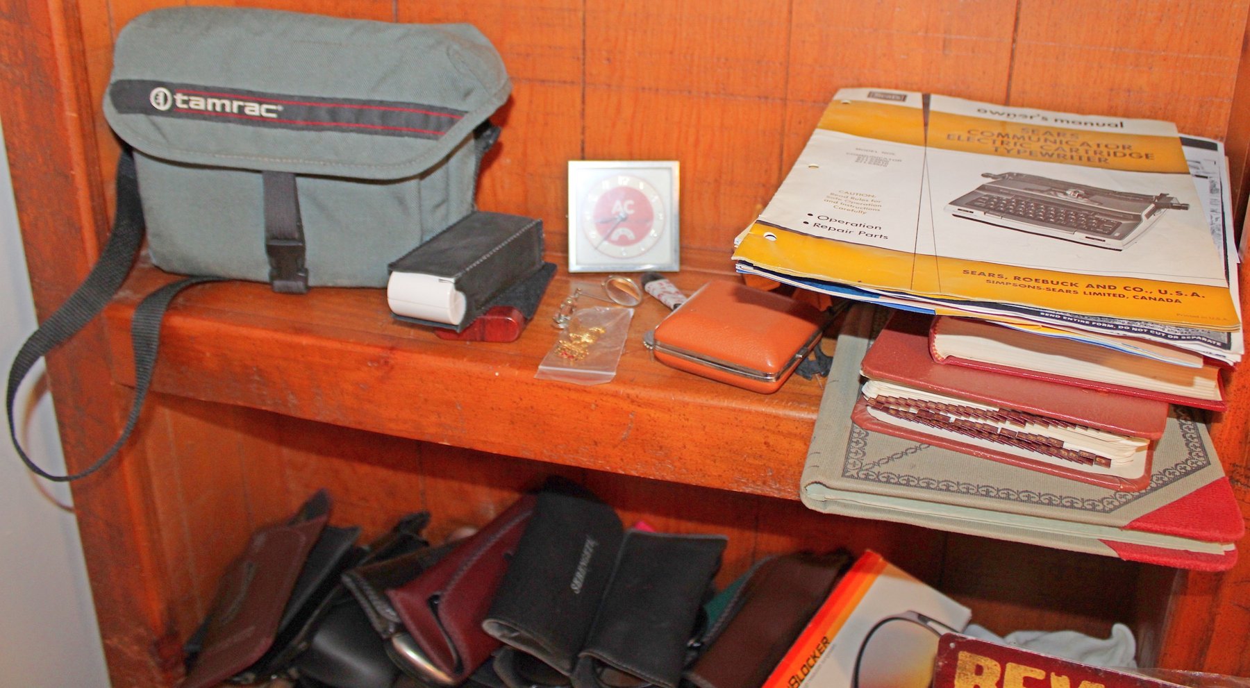 Image for EMERGENCY VINTAGE TIME CAPSULE ESTATE AUCTION