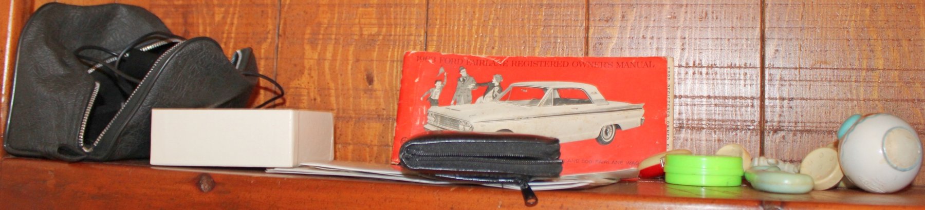 Image for EMERGENCY VINTAGE TIME CAPSULE ESTATE AUCTION