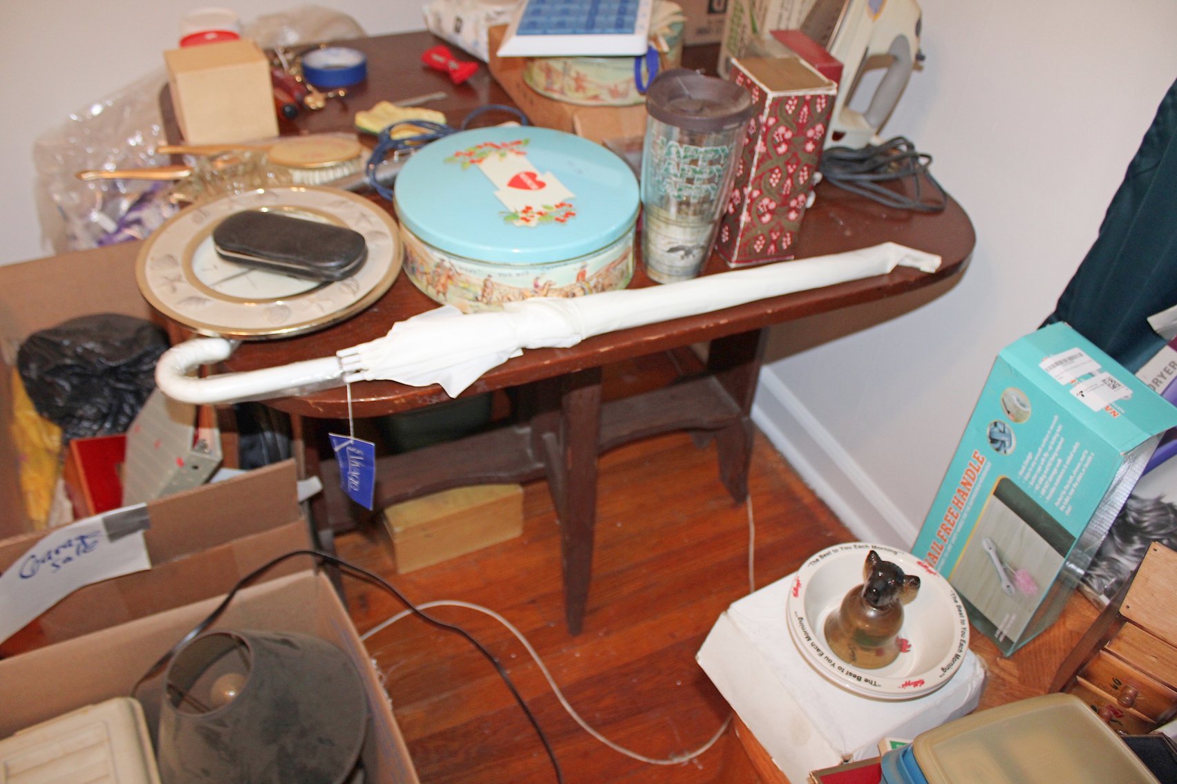 Image for EMERGENCY VINTAGE TIME CAPSULE ESTATE AUCTION