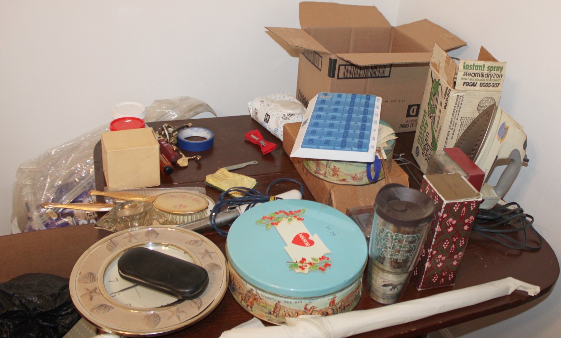 Image for EMERGENCY VINTAGE TIME CAPSULE ESTATE AUCTION