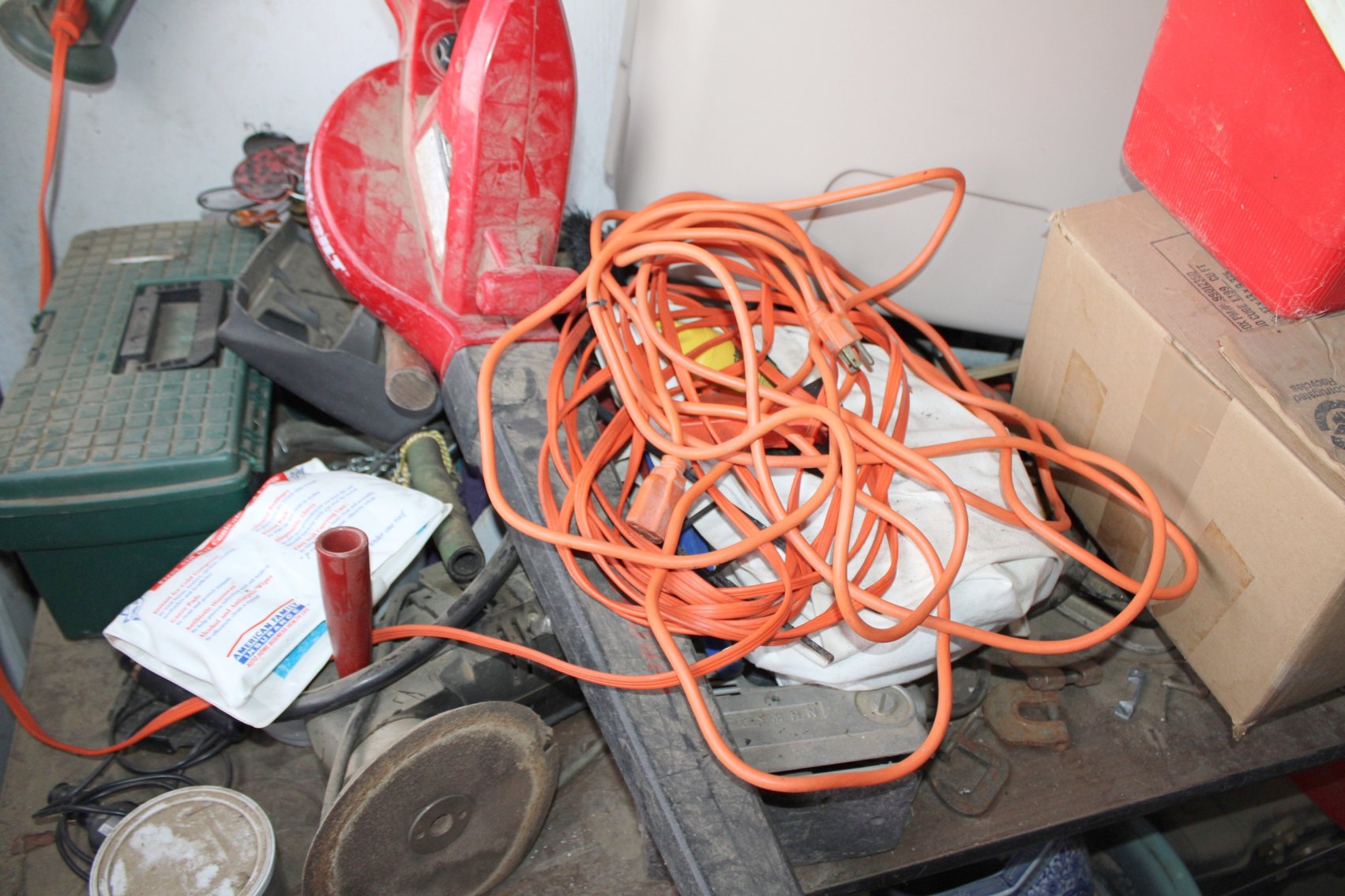 Image for EMERGENCY VINTAGE TIME CAPSULE ESTATE AUCTION