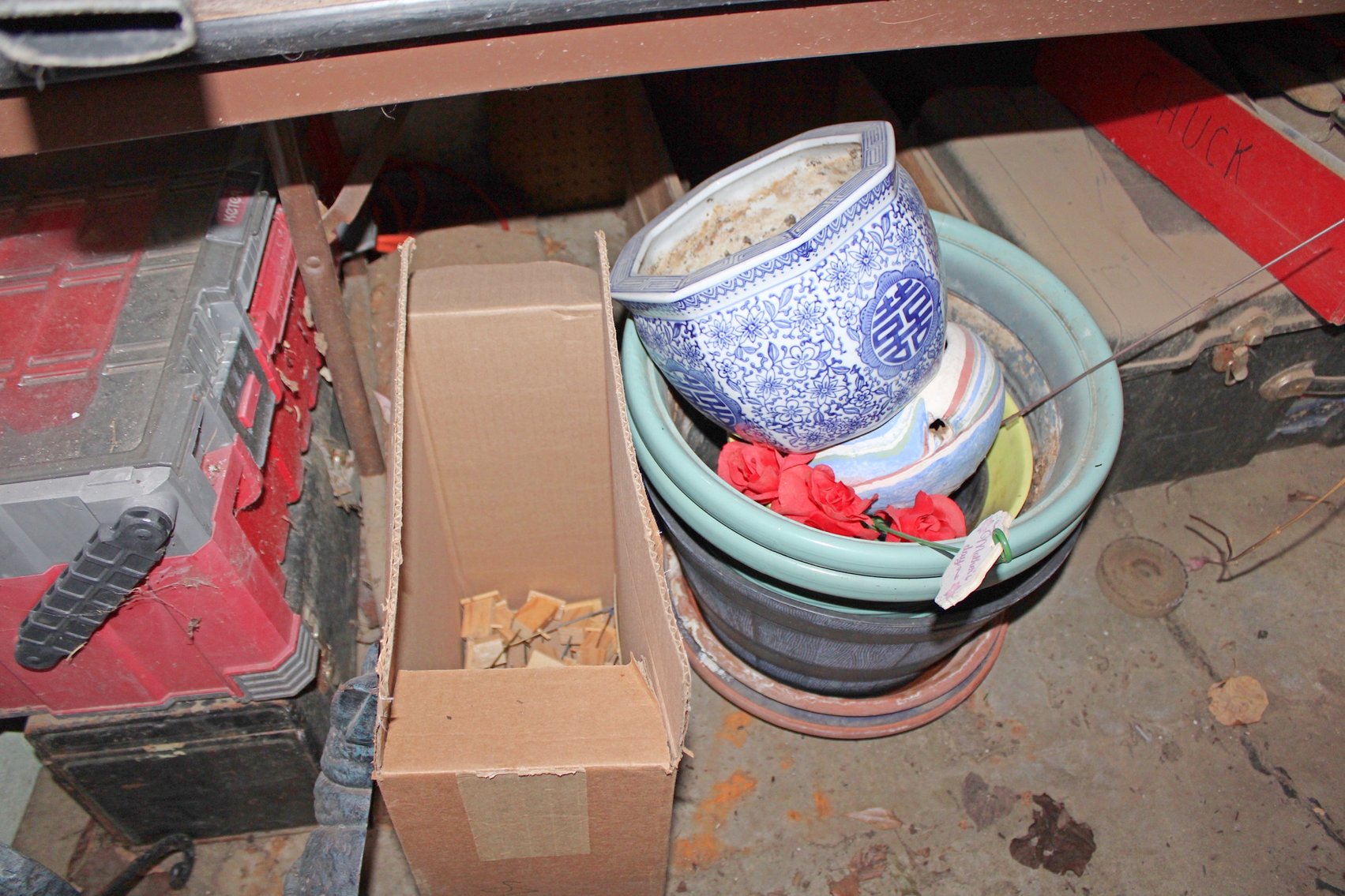 Image for EMERGENCY VINTAGE TIME CAPSULE ESTATE AUCTION