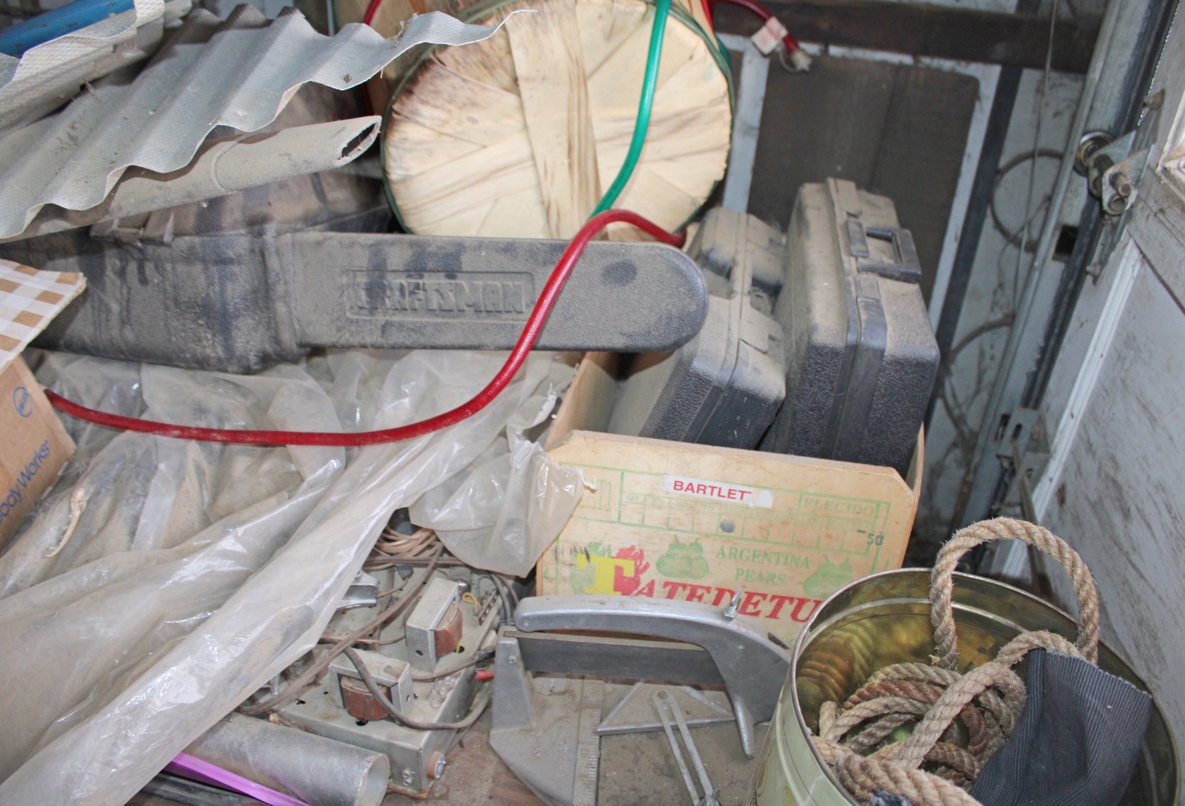 Image for EMERGENCY VINTAGE TIME CAPSULE ESTATE AUCTION