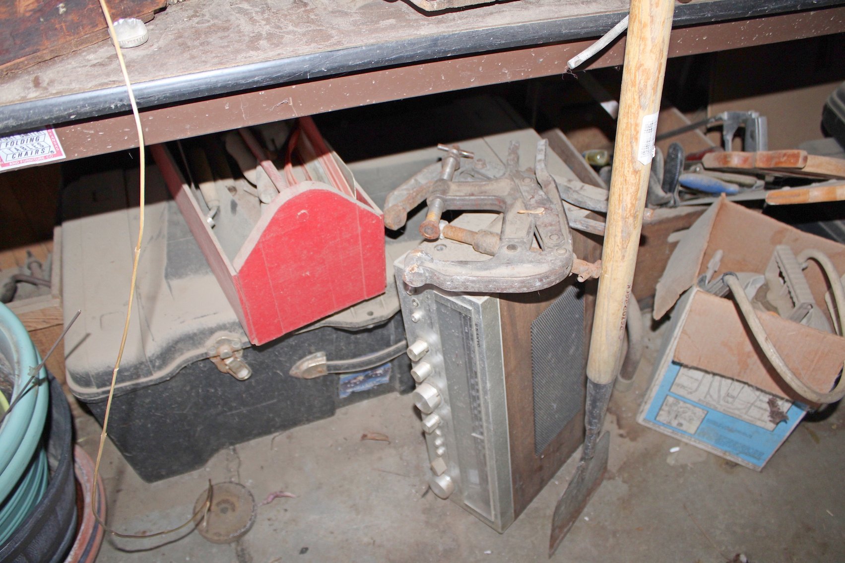 Image for EMERGENCY VINTAGE TIME CAPSULE ESTATE AUCTION