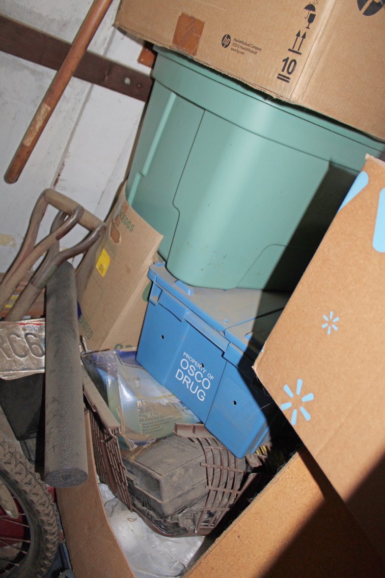 Image for EMERGENCY VINTAGE TIME CAPSULE ESTATE AUCTION