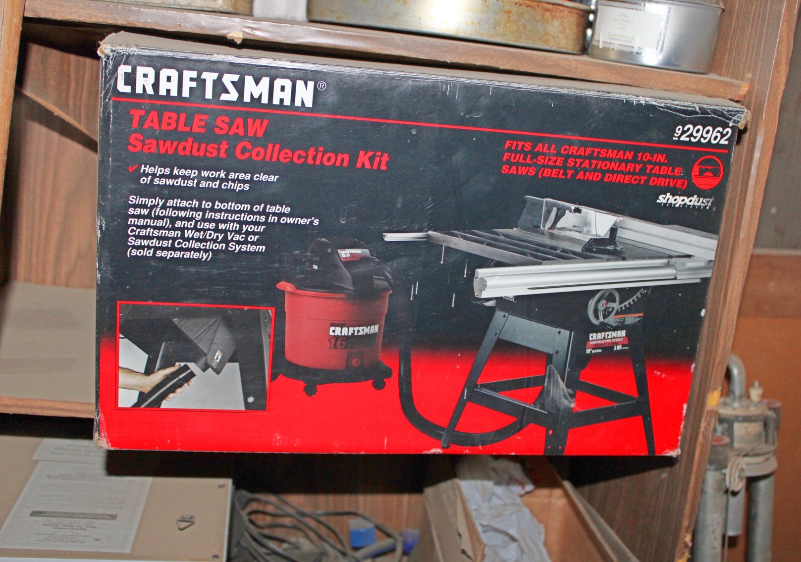 Image for EMERGENCY VINTAGE TIME CAPSULE ESTATE AUCTION