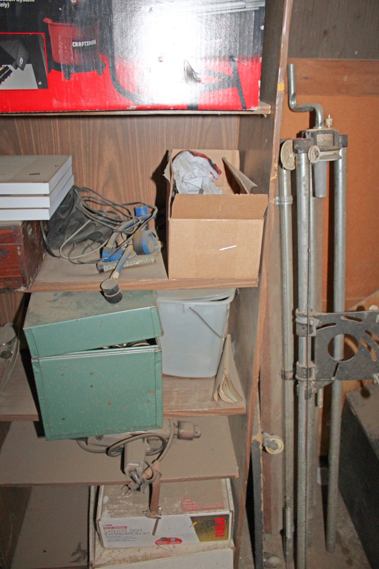 Image for EMERGENCY VINTAGE TIME CAPSULE ESTATE AUCTION