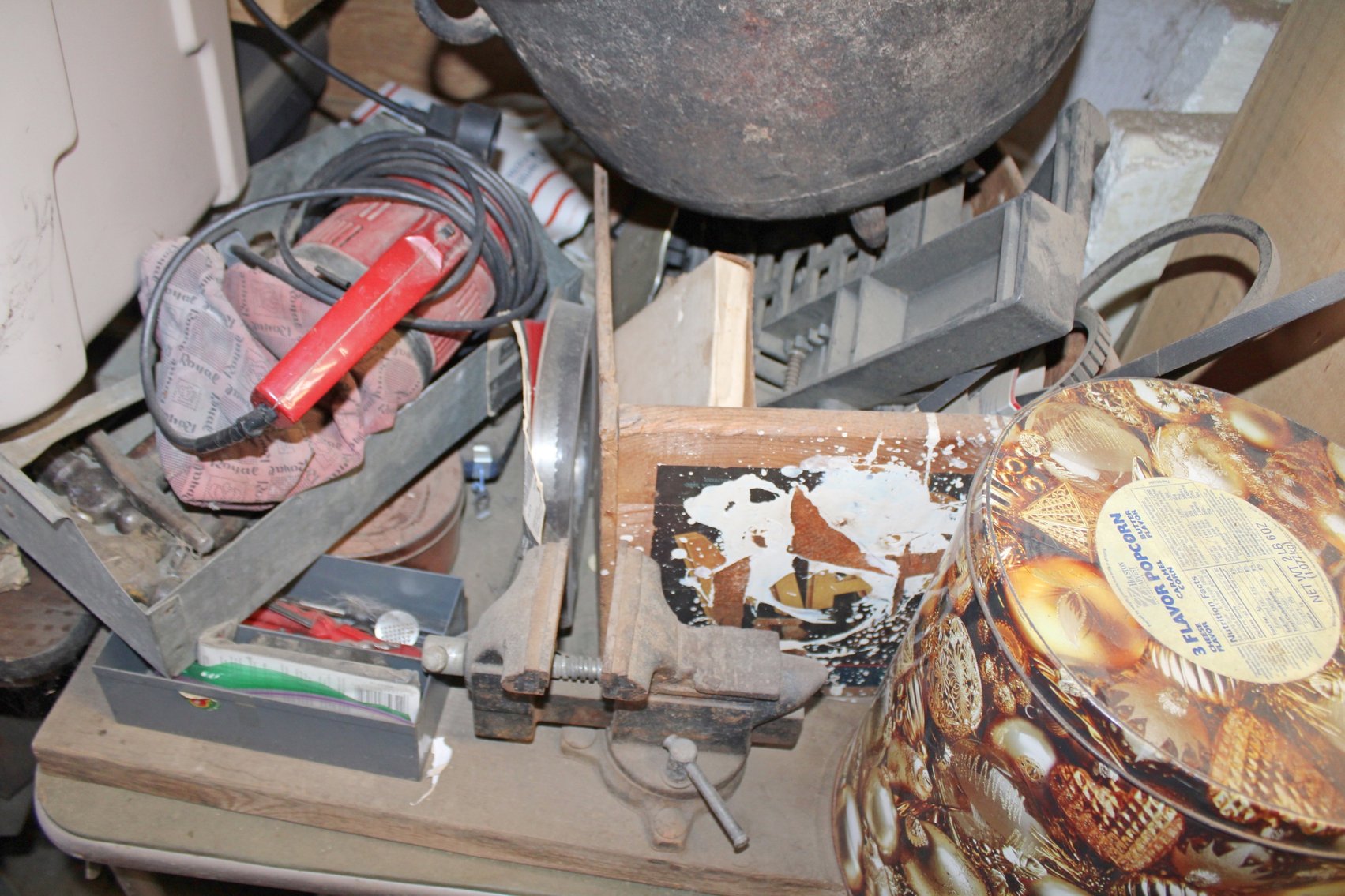 Image for EMERGENCY VINTAGE TIME CAPSULE ESTATE AUCTION