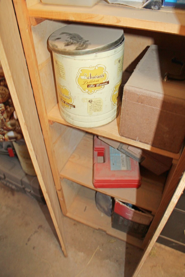 Image for EMERGENCY VINTAGE TIME CAPSULE ESTATE AUCTION