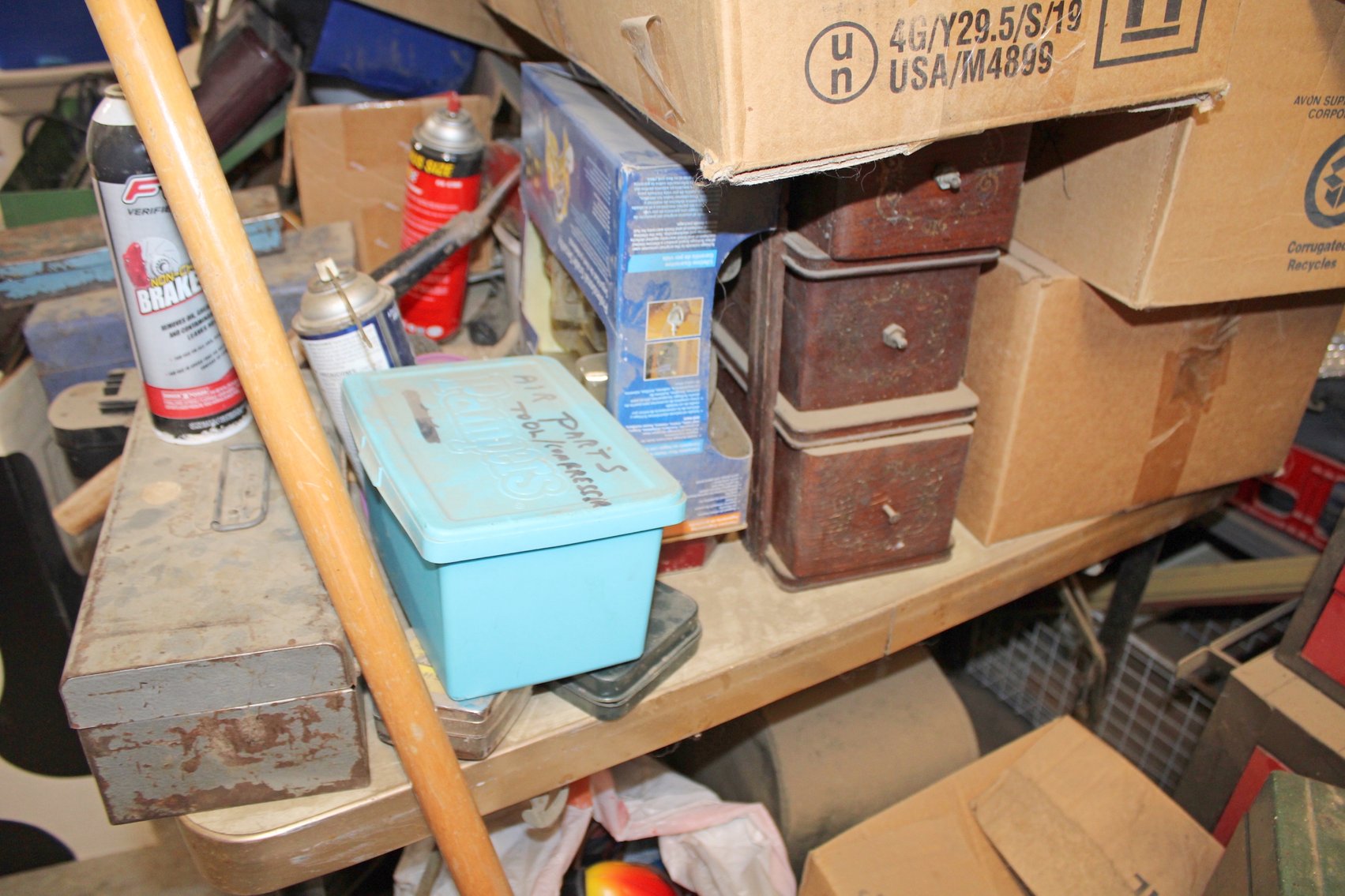 Image for EMERGENCY VINTAGE TIME CAPSULE ESTATE AUCTION