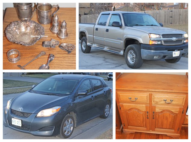 Image for ESTATE AUCTION