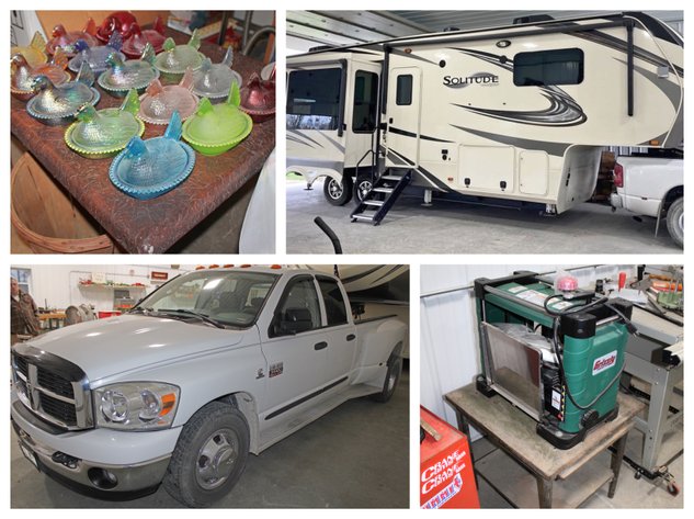 Image for FANTASTIC MOVING AUCTION