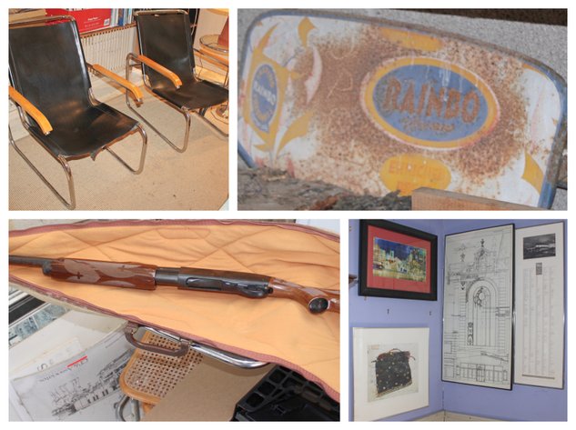 Image for ESTATE AUCTION