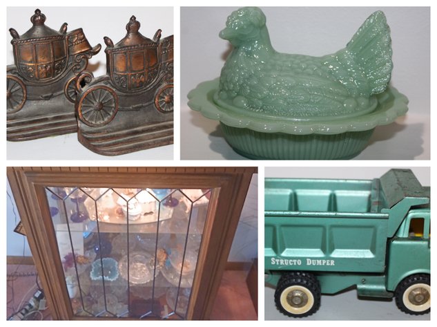 Image for SPECIAL INDOOR COMBINED ESTATE AUCTION