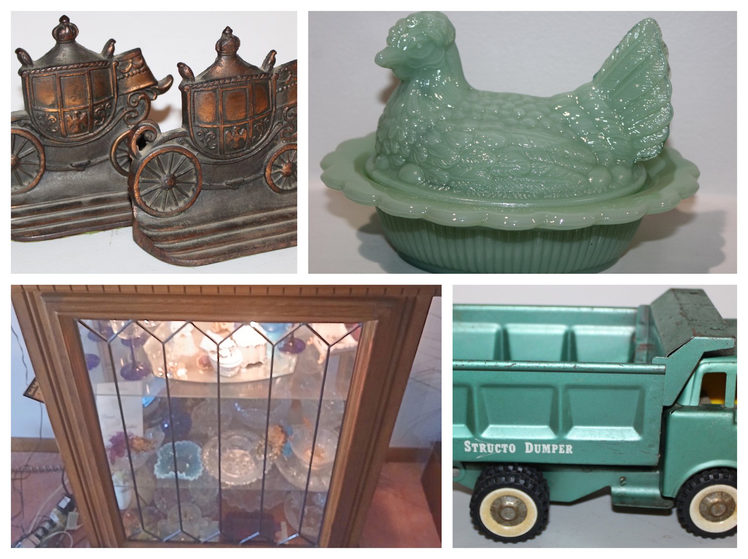 Image for SPECIAL INDOOR COMBINED ESTATE AUCTION