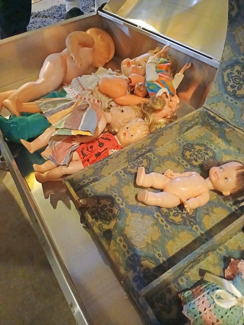 Image for SPECIAL INDOOR COMBINED ESTATE AUCTION