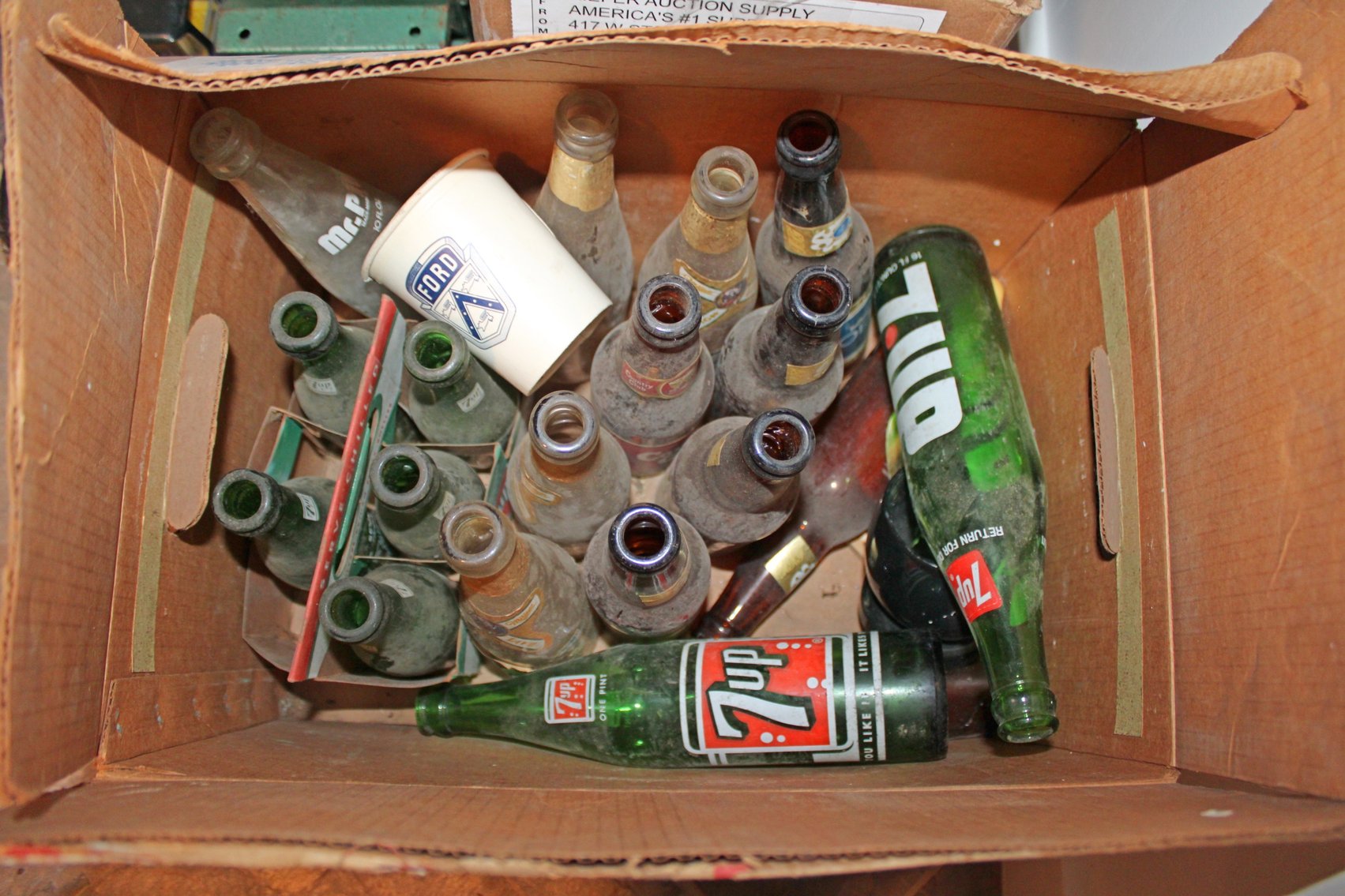 Image for SPECIAL INDOOR COMBINED ESTATE AUCTION