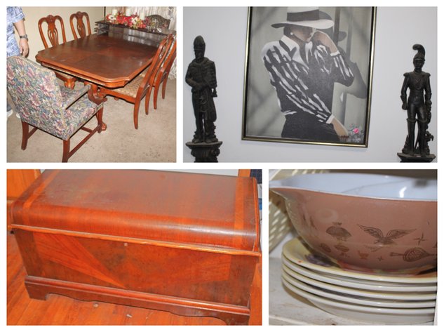 Image for ESTATE AUCTION