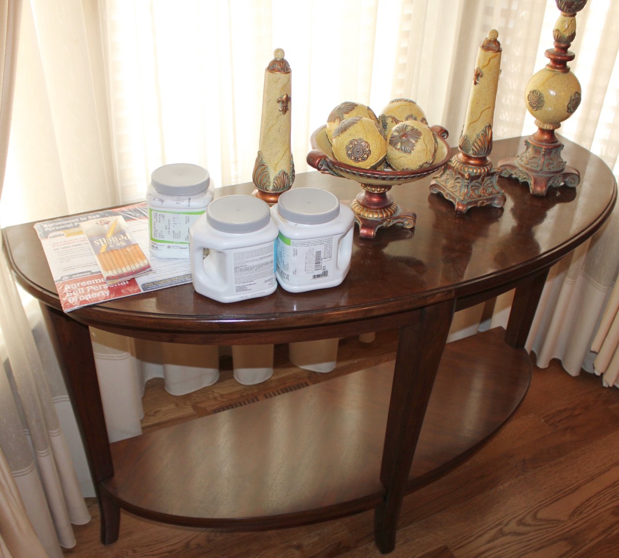 Image for UPSCALE MOVING AUCTION