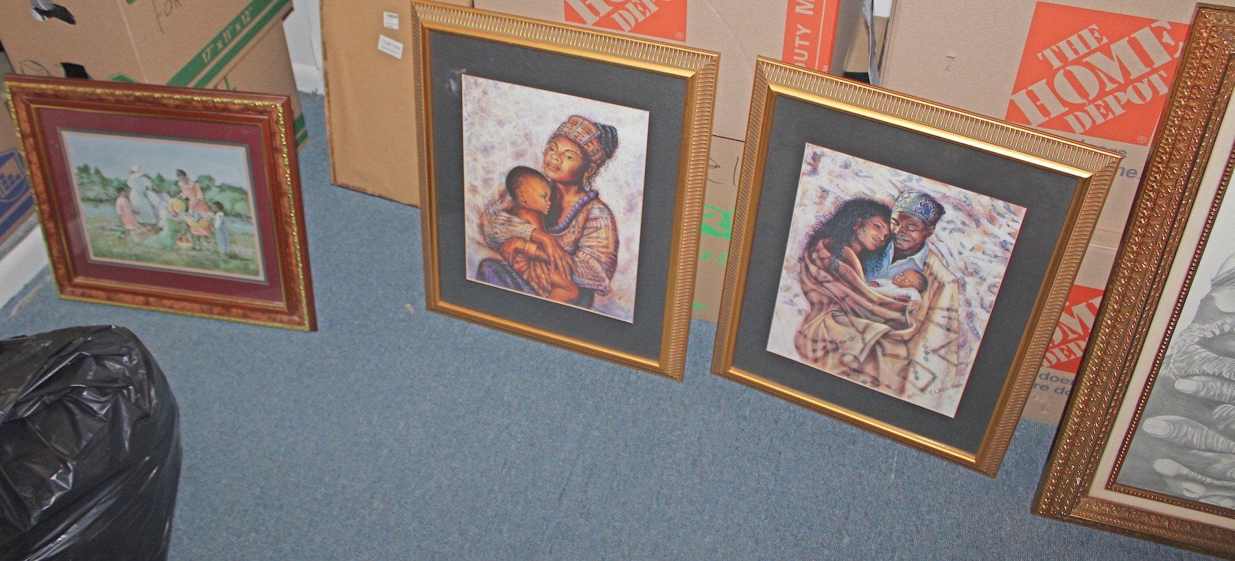 Image for UPSCALE MOVING AUCTION