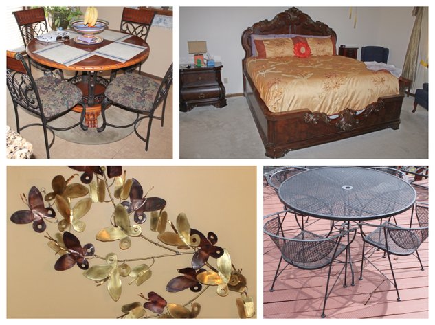 Image for UPSCALE MOVING AUCTION