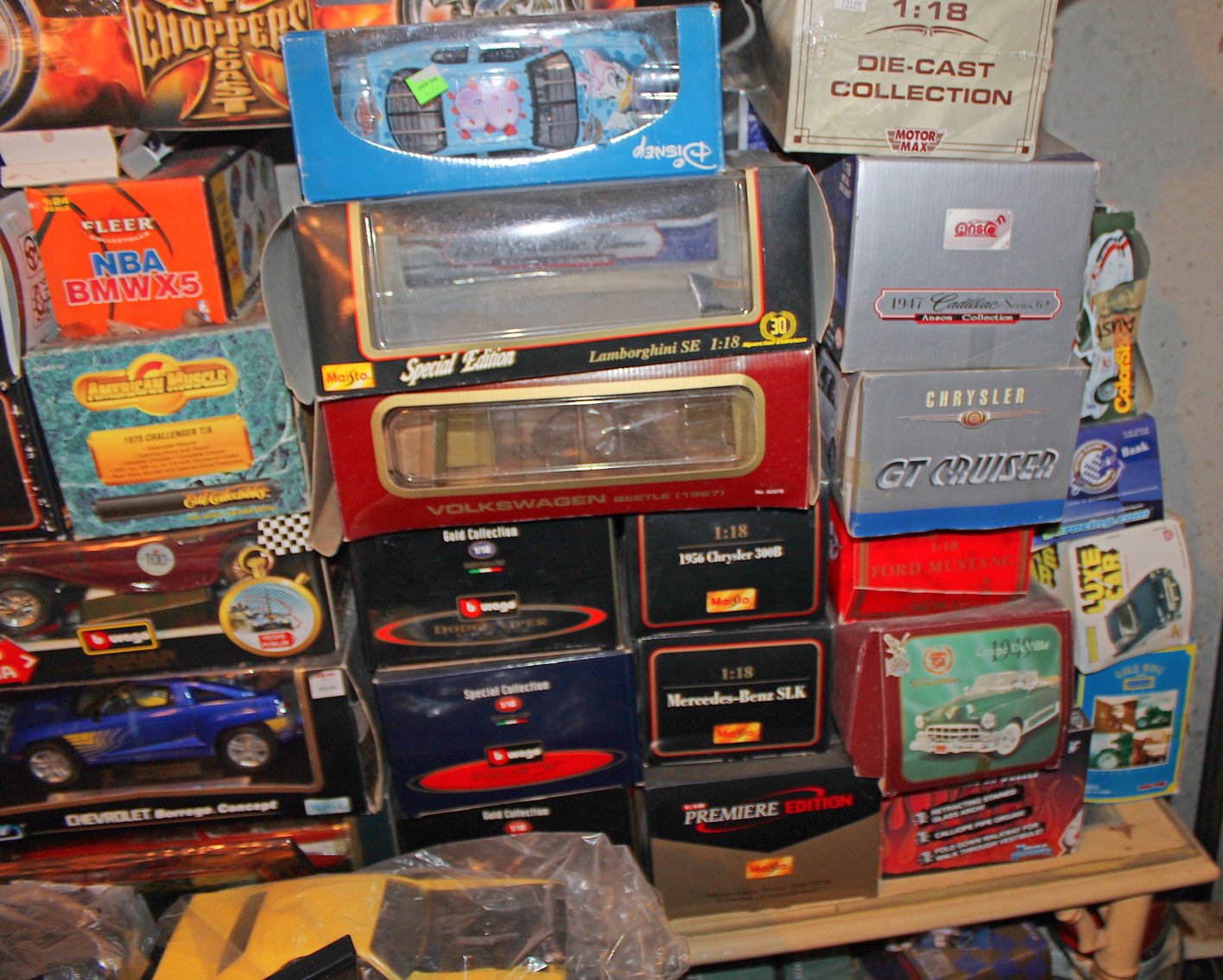 Image for PACKED VINTAGE TIME CAPSULE ESTATE AUCTION