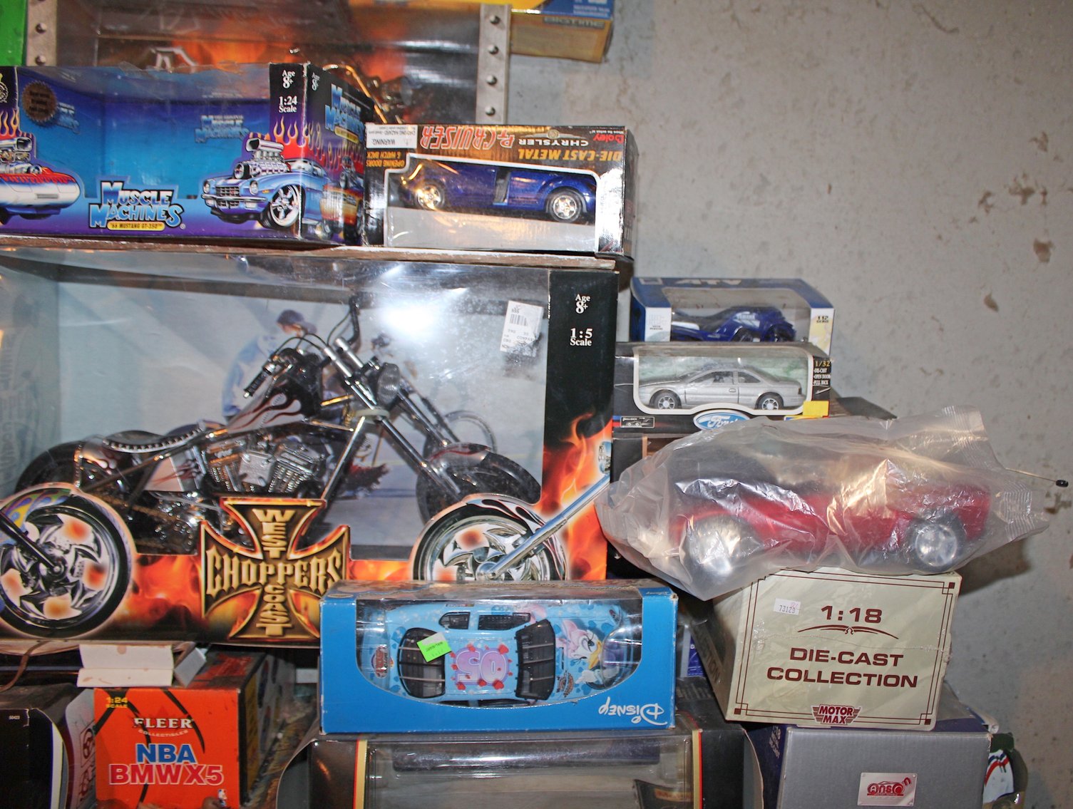 Image for PACKED VINTAGE TIME CAPSULE ESTATE AUCTION