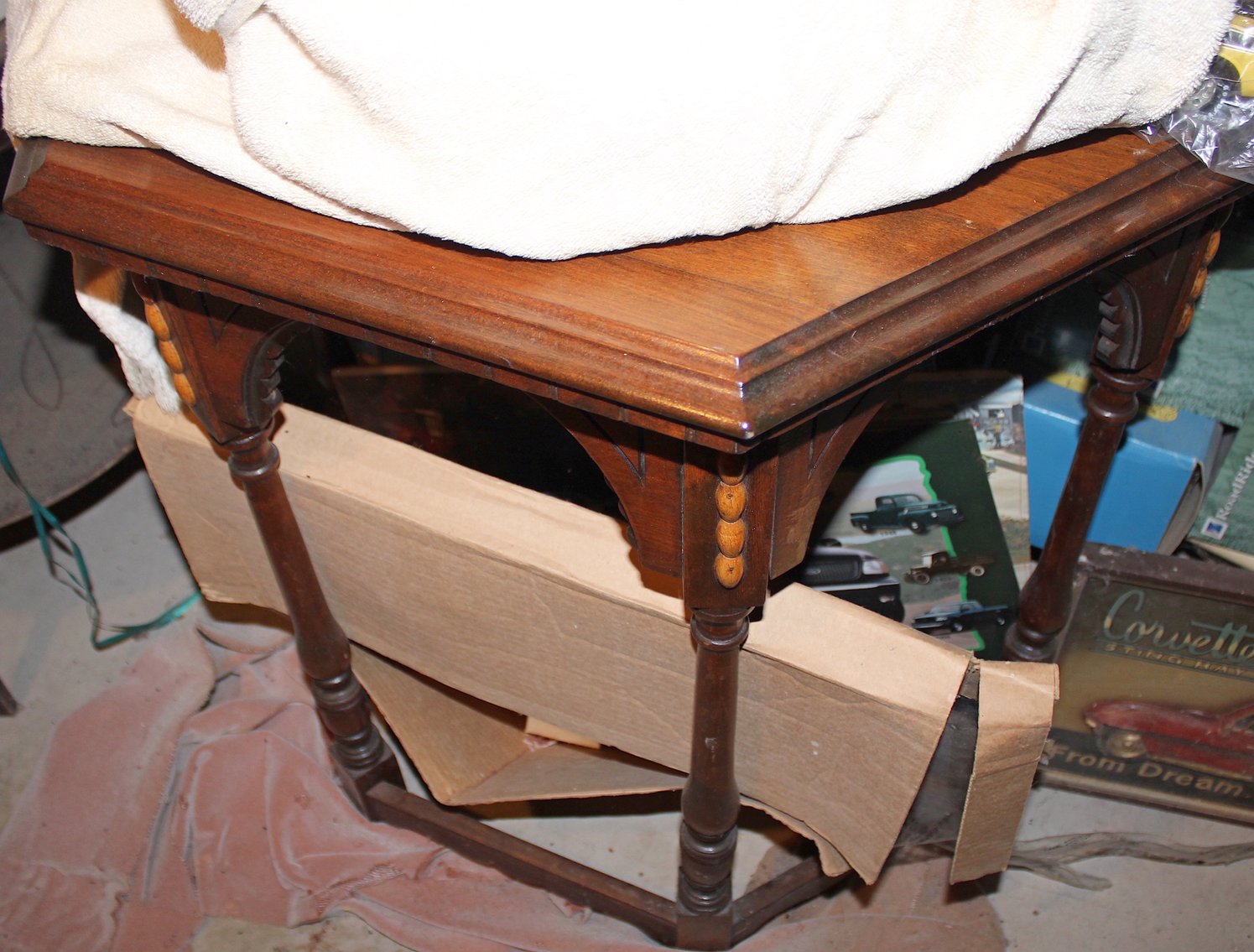 Image for PACKED VINTAGE TIME CAPSULE ESTATE AUCTION