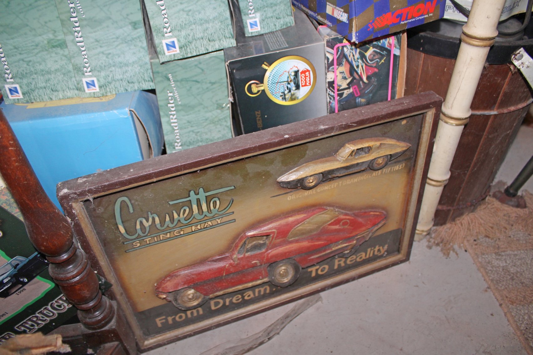 Image for PACKED VINTAGE TIME CAPSULE ESTATE AUCTION
