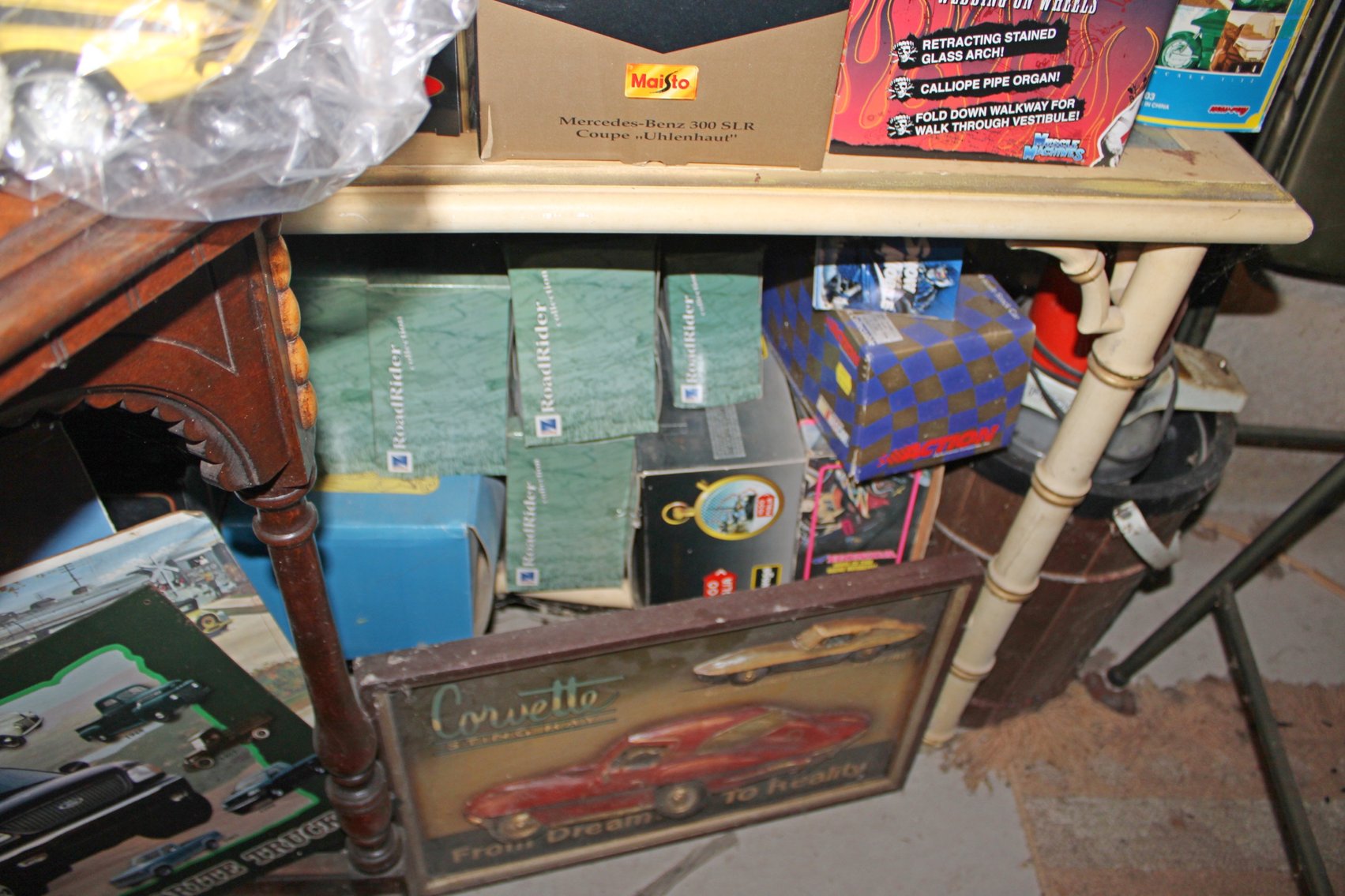 Image for PACKED VINTAGE TIME CAPSULE ESTATE AUCTION