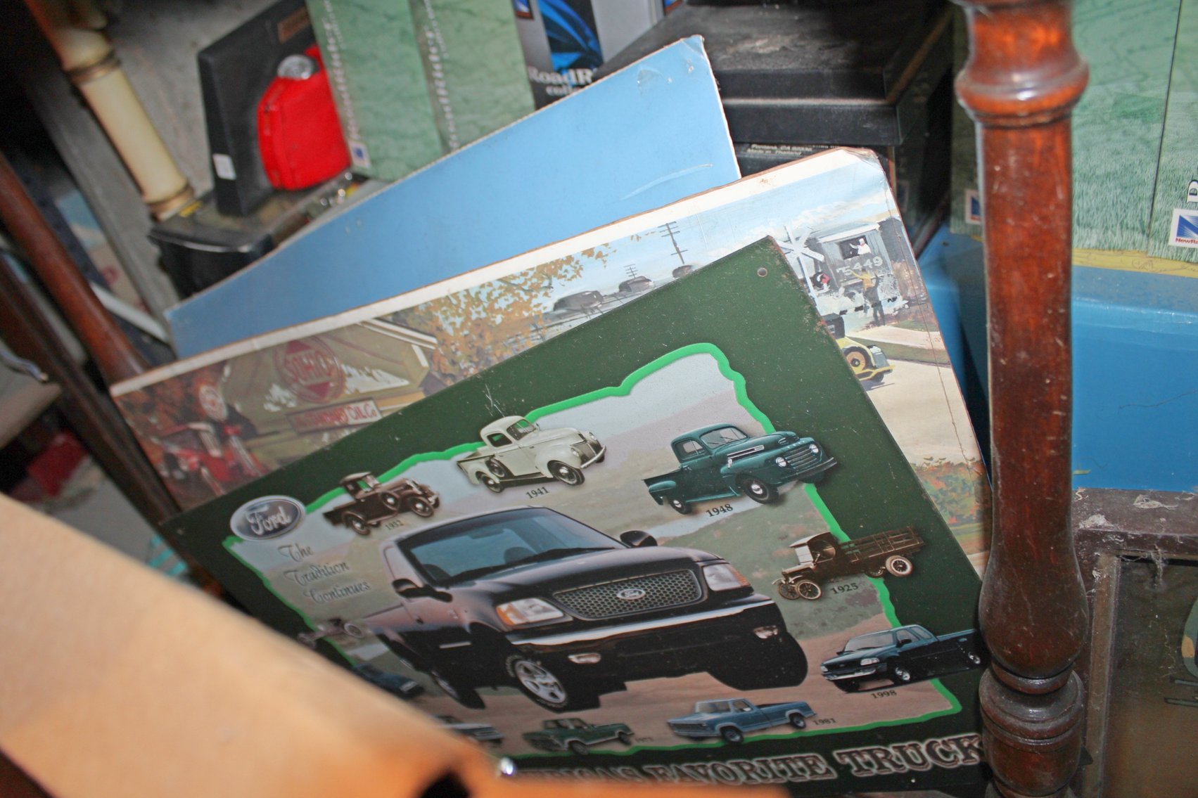 Image for PACKED VINTAGE TIME CAPSULE ESTATE AUCTION