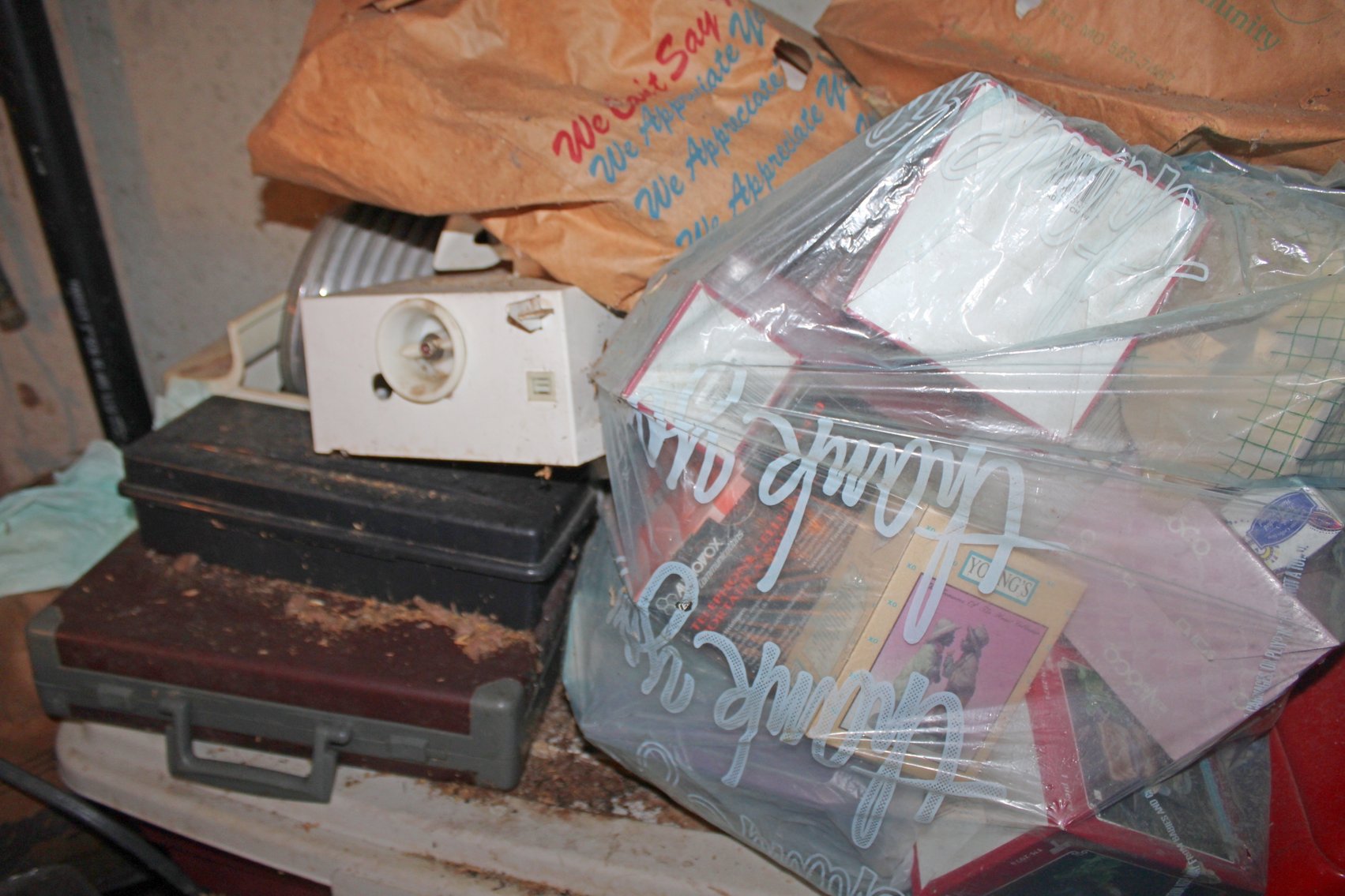 Image for PACKED VINTAGE TIME CAPSULE ESTATE AUCTION