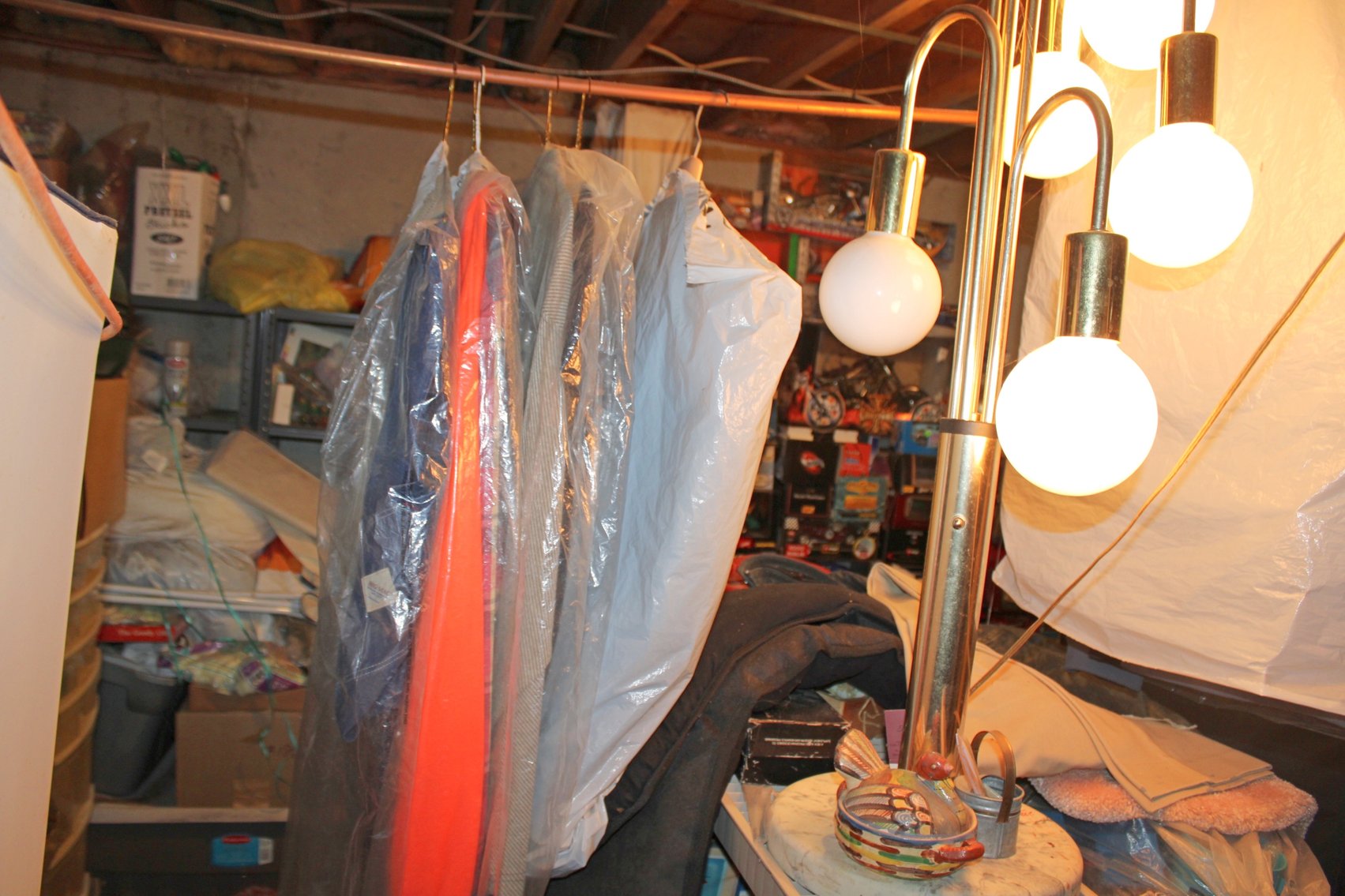 Image for PACKED VINTAGE TIME CAPSULE ESTATE AUCTION