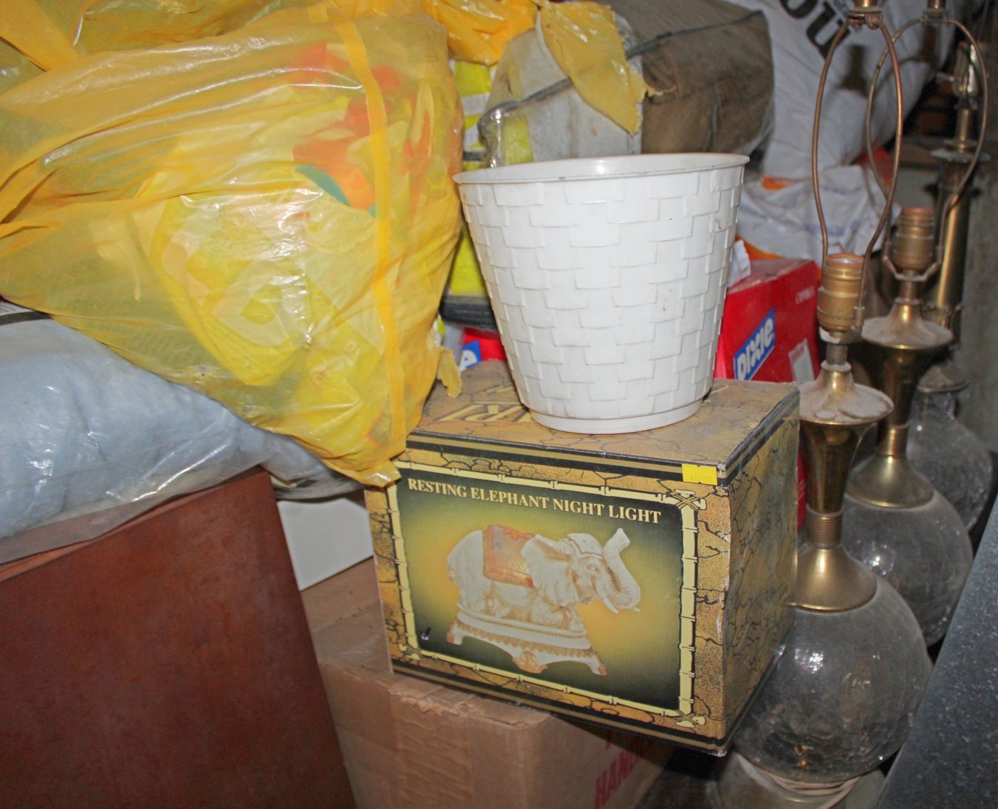 Image for PACKED VINTAGE TIME CAPSULE ESTATE AUCTION