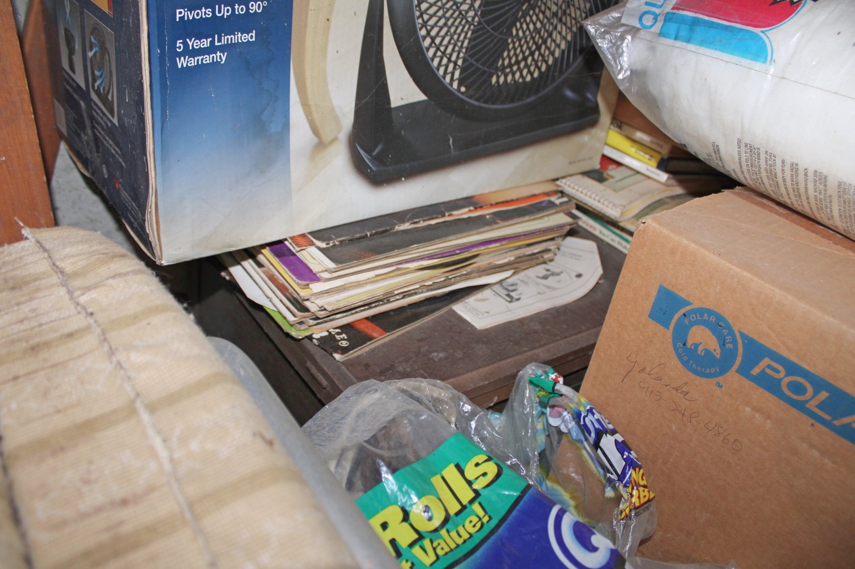 Image for PACKED VINTAGE TIME CAPSULE ESTATE AUCTION