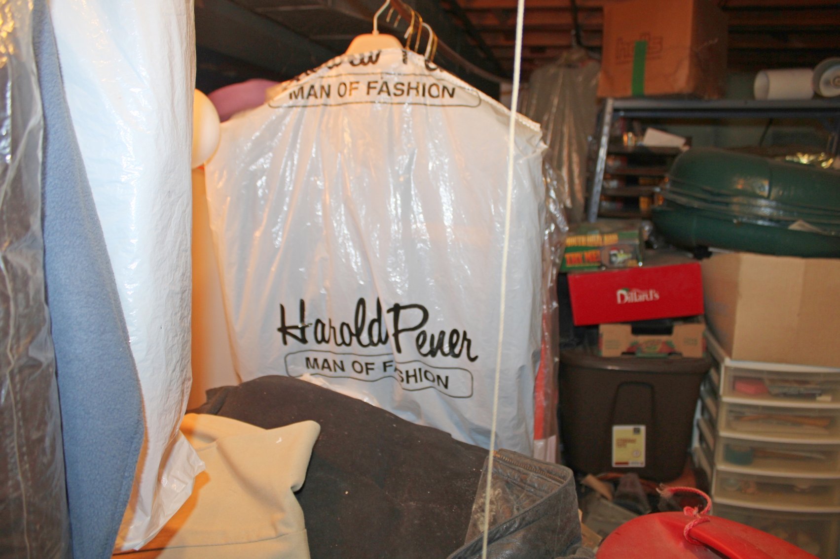 Image for PACKED VINTAGE TIME CAPSULE ESTATE AUCTION