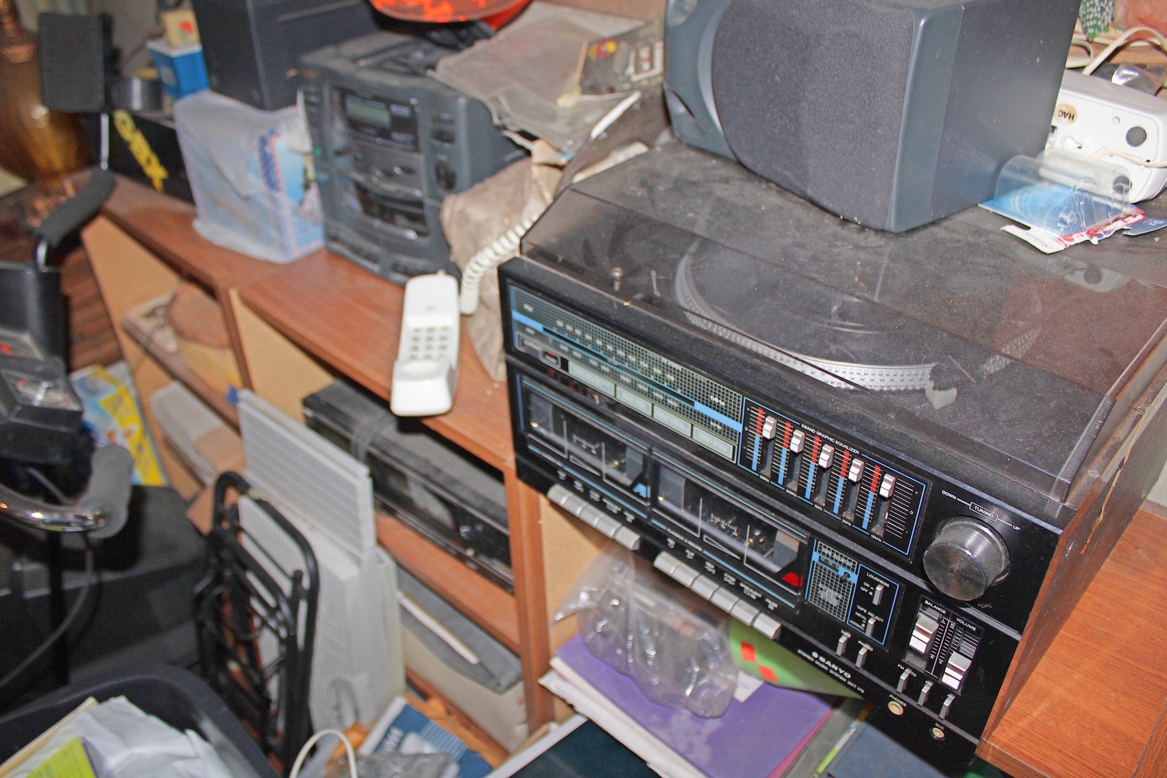 Image for PACKED VINTAGE TIME CAPSULE ESTATE AUCTION