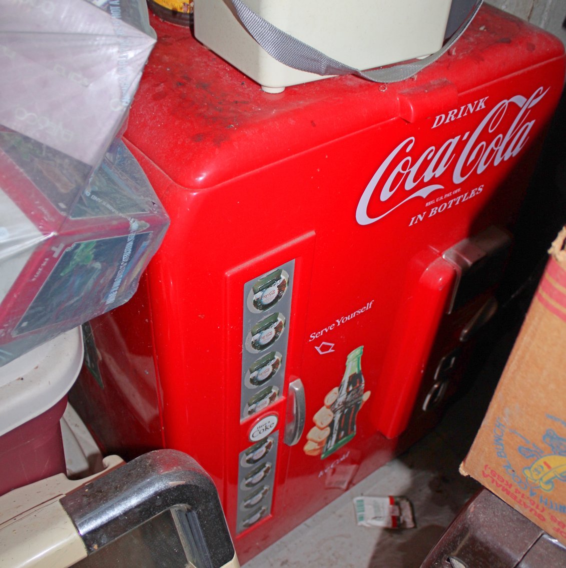 Image for PACKED VINTAGE TIME CAPSULE ESTATE AUCTION