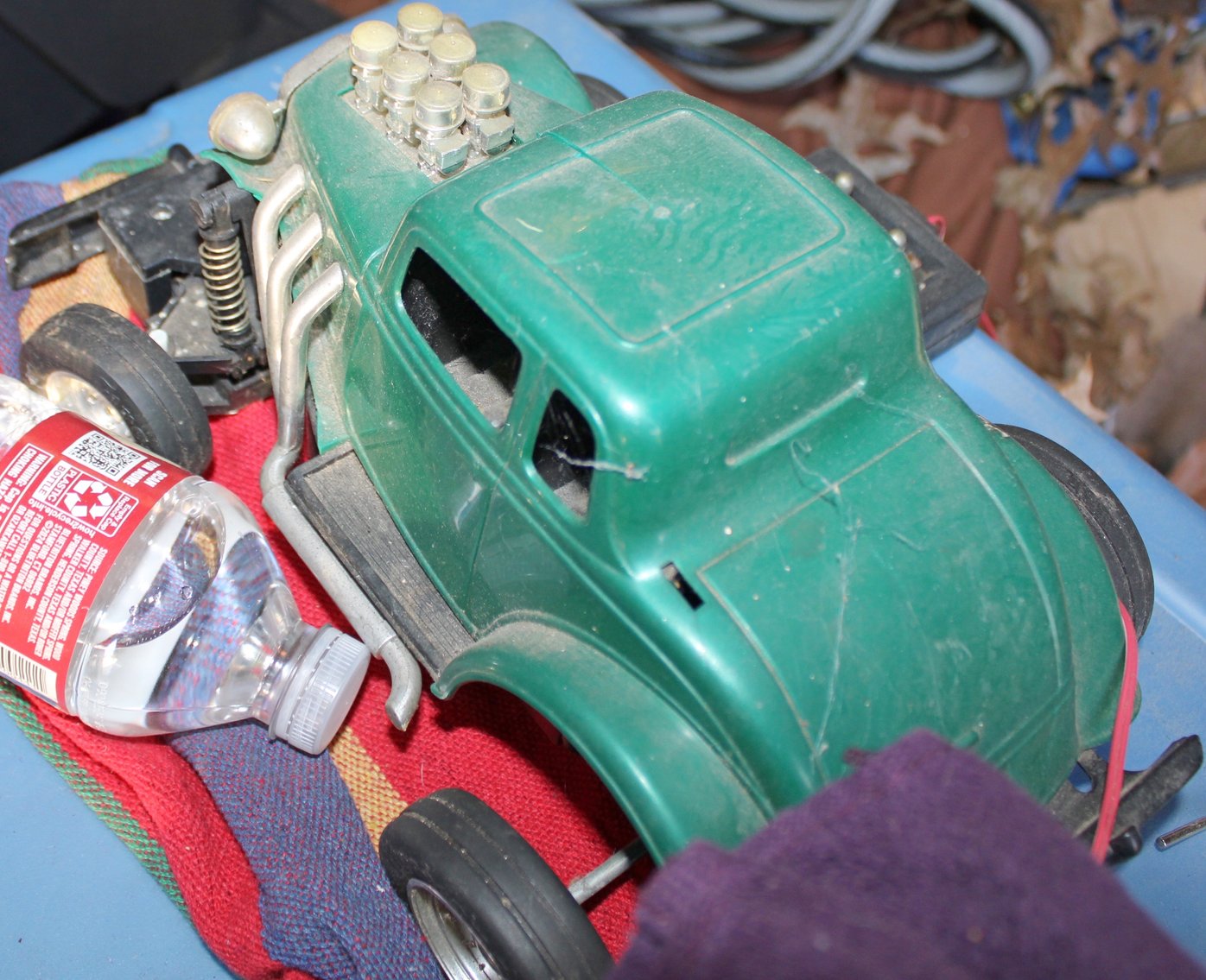 Image for PACKED VINTAGE TIME CAPSULE ESTATE AUCTION