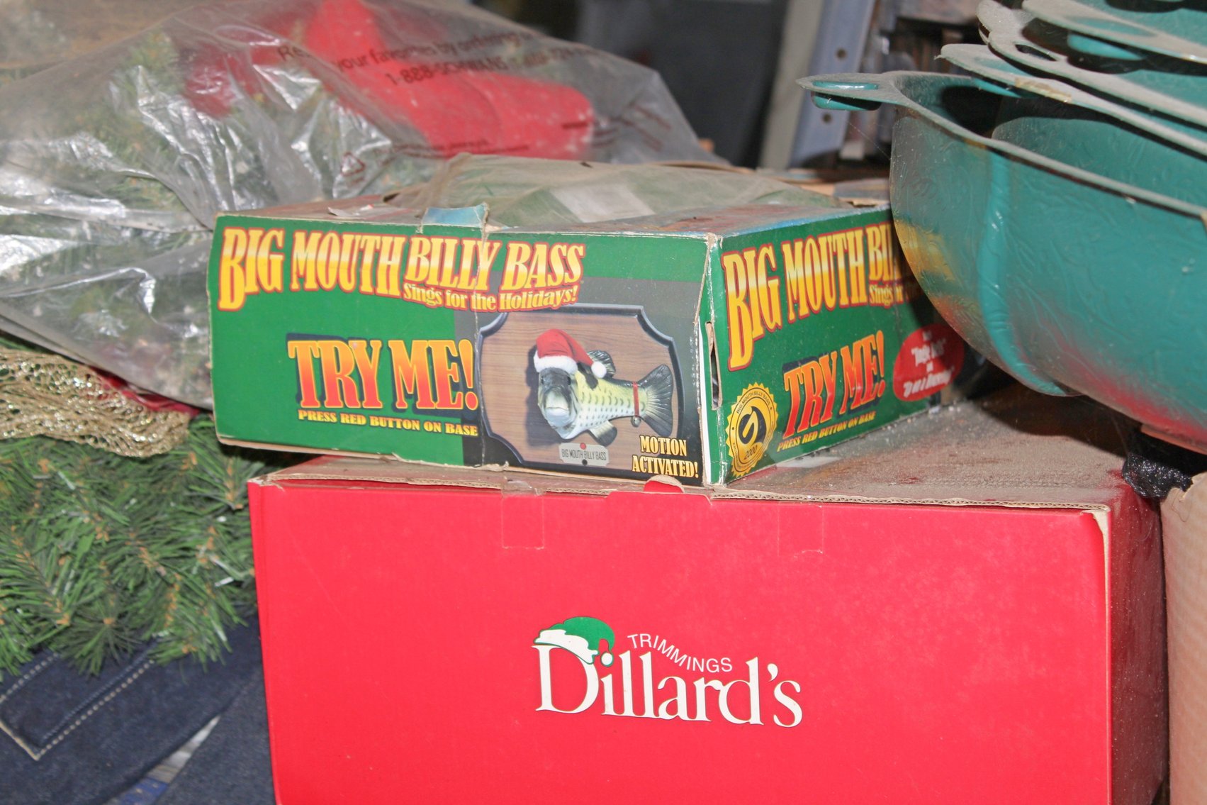 Image for PACKED VINTAGE TIME CAPSULE ESTATE AUCTION