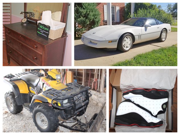 Image for FARM LIVING ESTATE AUCTION