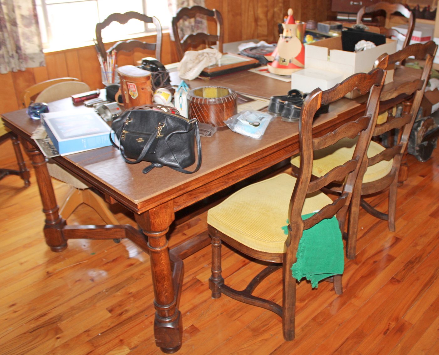 Image for ESTATE AUCTION