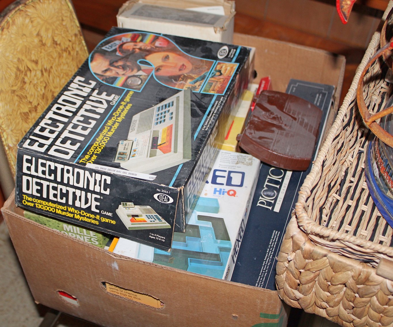 Image for ESTATE AUCTION