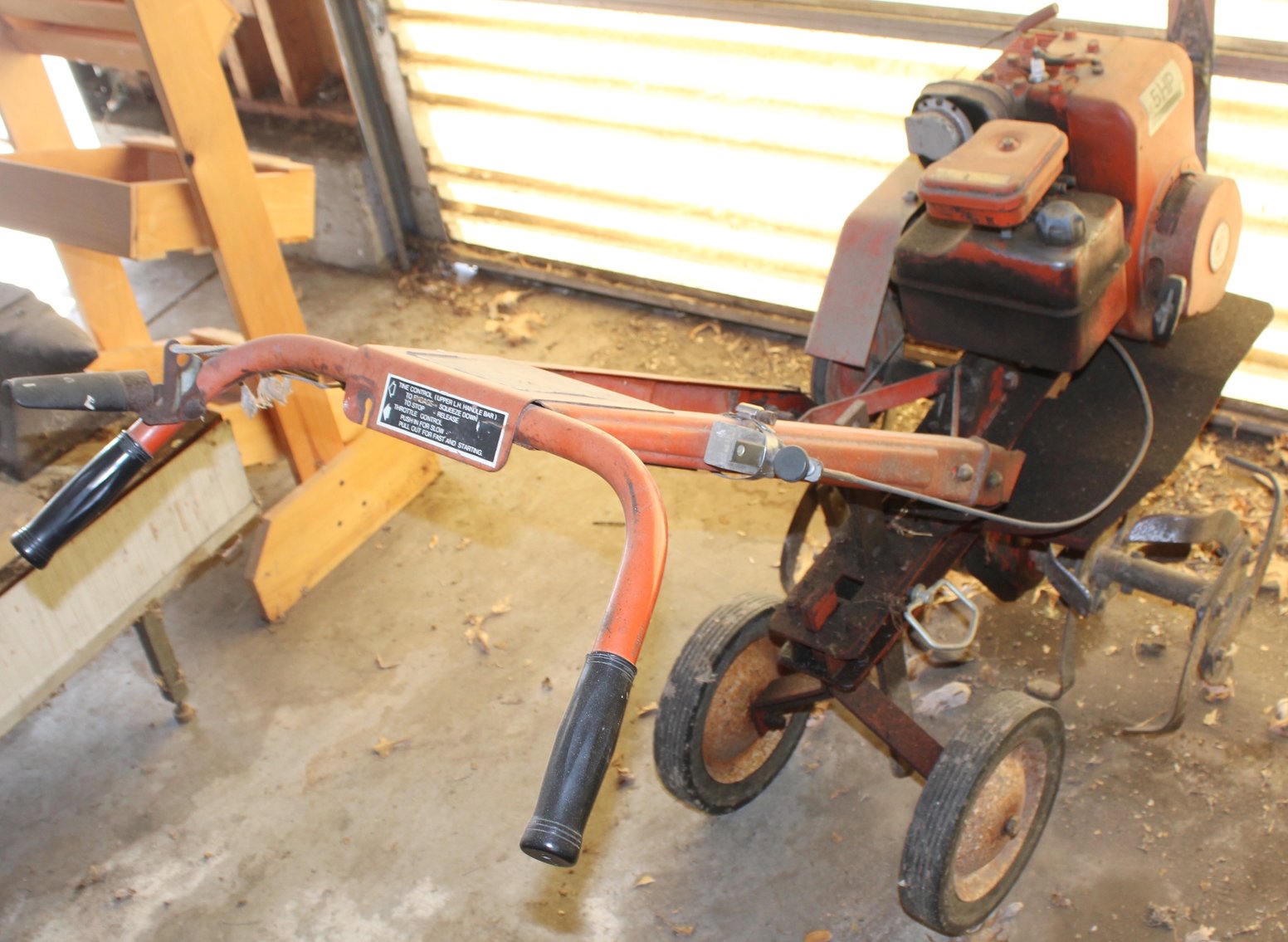 Image for ESTATE AUCTION