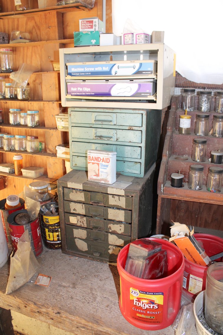 Image for ESTATE AUCTION