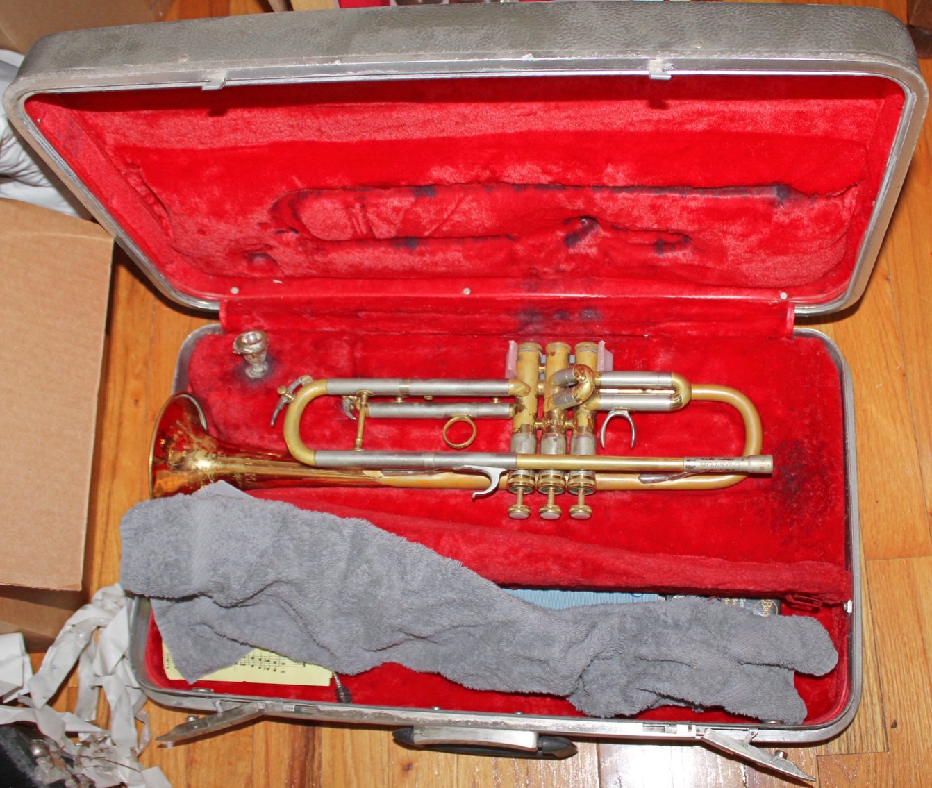 Image for ESTATE AUCTION