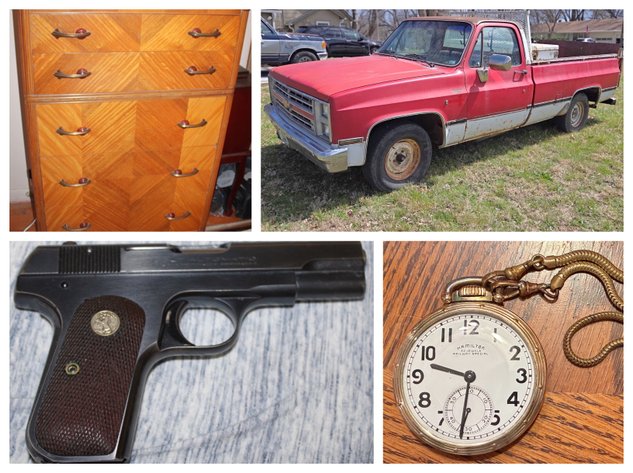 Image for ESTATE AUCTION