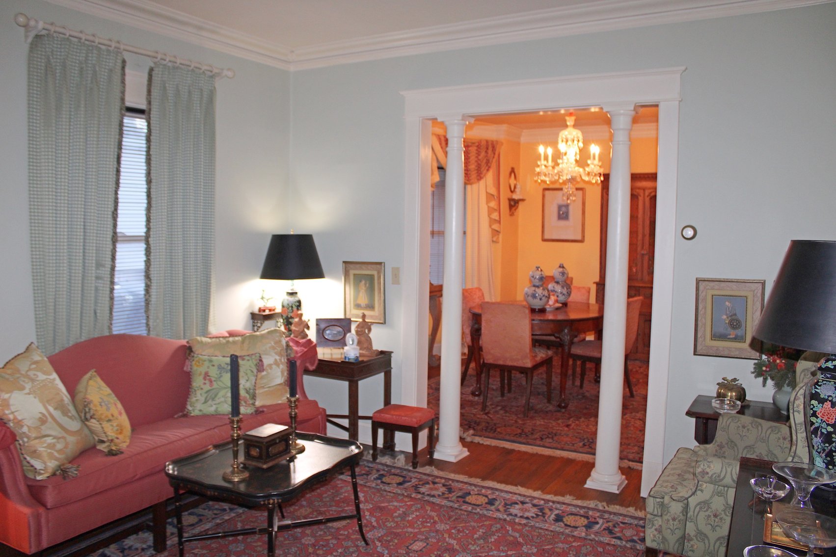 Image for REAL ESTATE & PERSONAL PROPERTY AUCTION